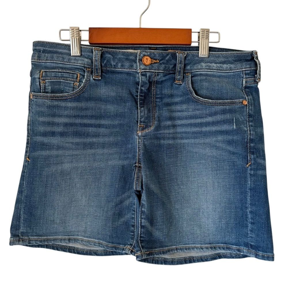 Pilcro for Anthropologie Jean Shorts Size 27